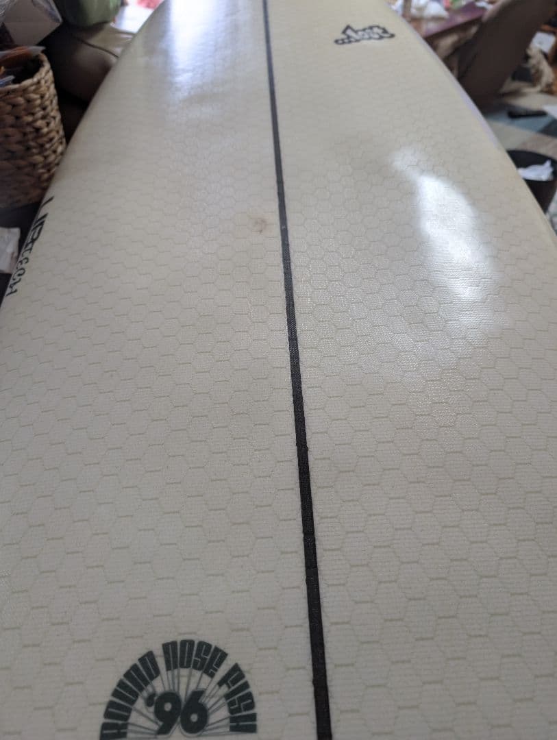 サーフィン・ボディボード LibTech RNF96 (6'1) 41.8cl LOST MAYHEM