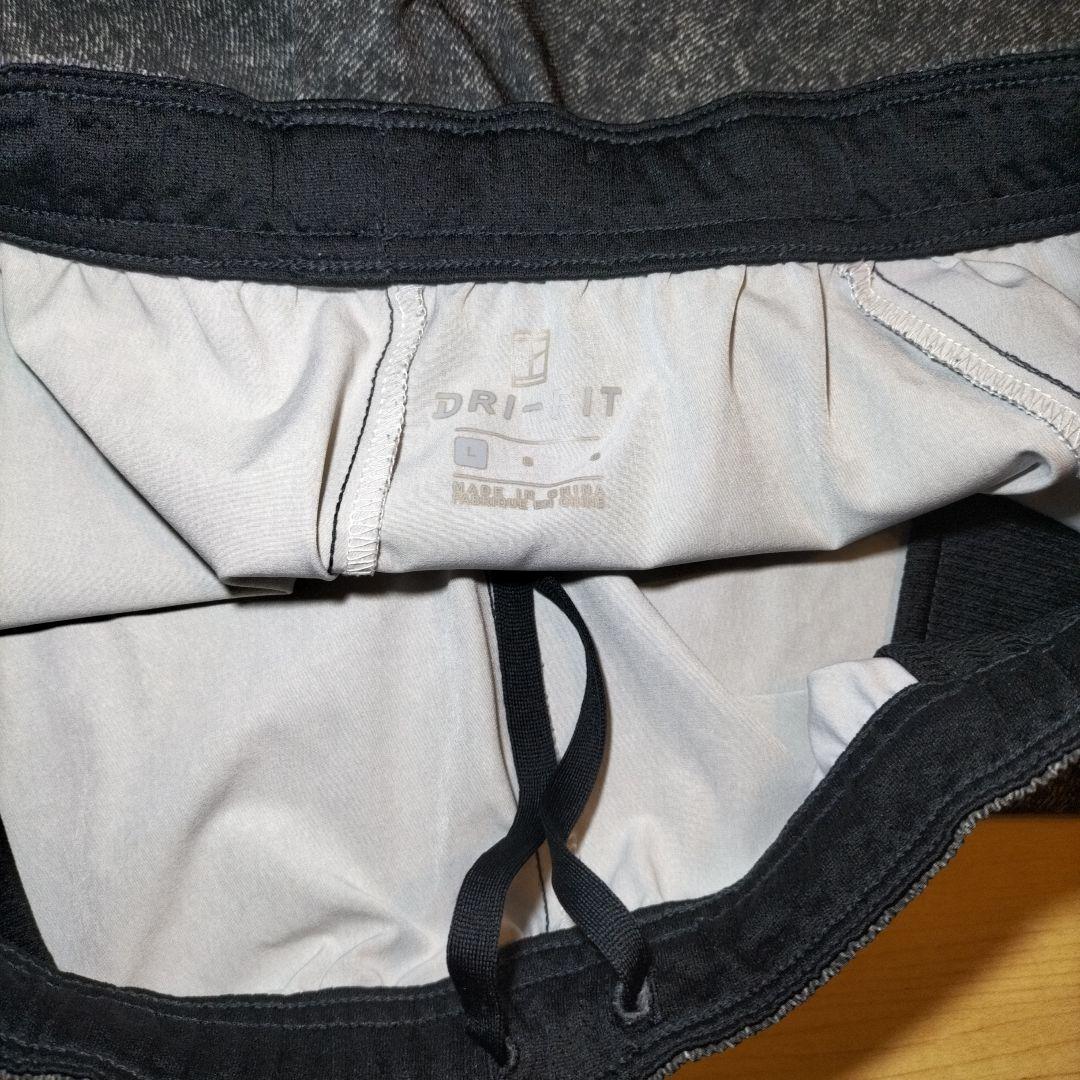 Lサイズ 美品【ナイキ】ハーフパンツ ナイキコートテニス　Dri-FIT