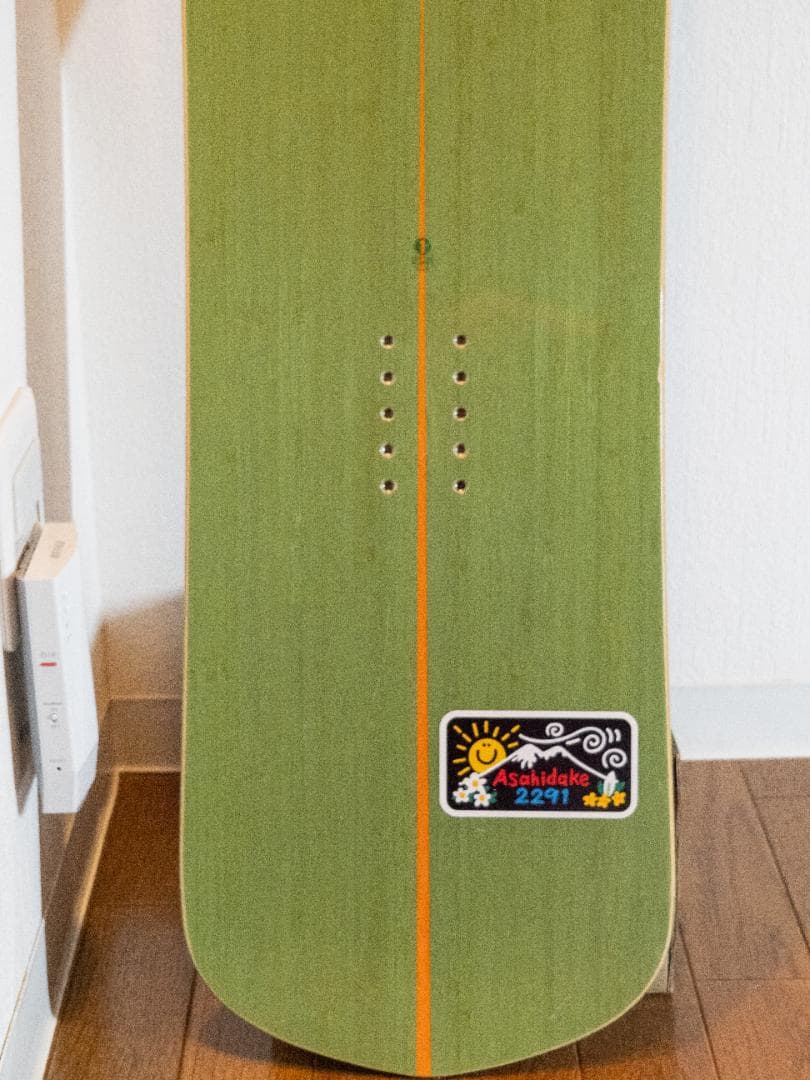 スノーボード GENTEMSTICK THE CHASER HP