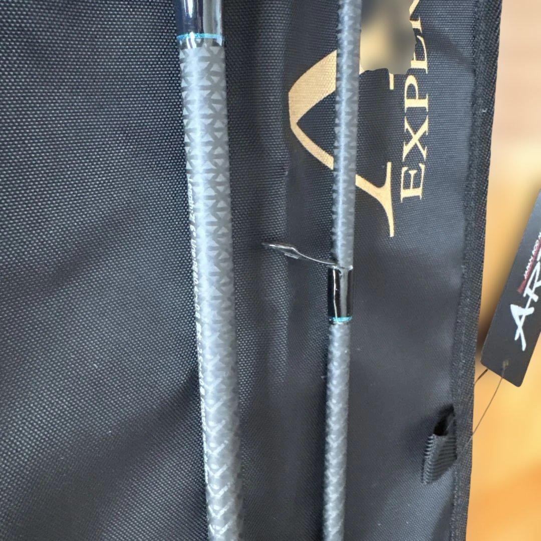 GVX706蒼龍Ⅱ エギマニアックス★極美品★