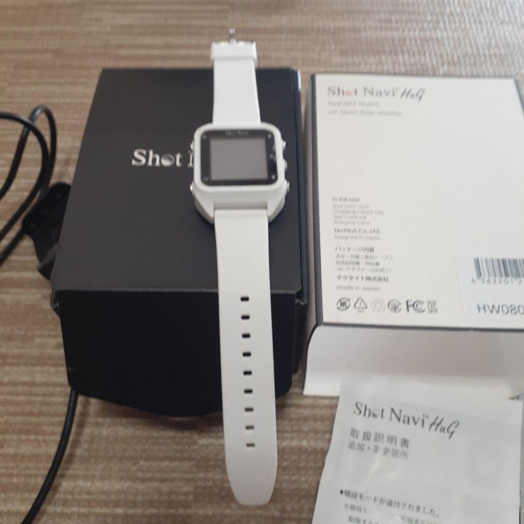 ラウンド用品・アクセサリー shotNAVI