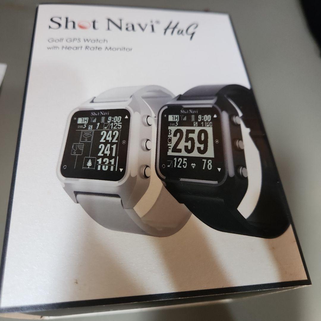 ラウンド用品・アクセサリー shotNAVI