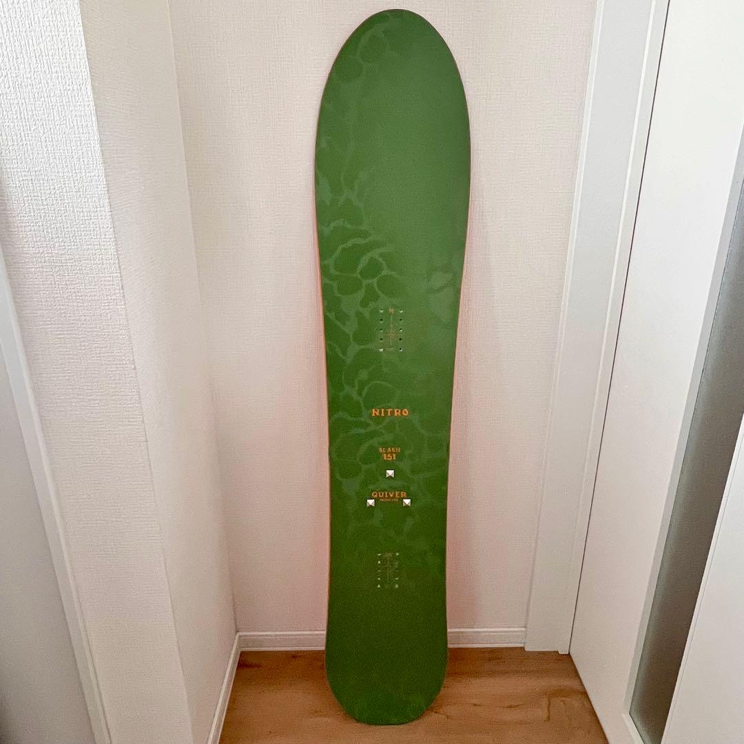 25-26 最新 Nitro SLASH 151cm