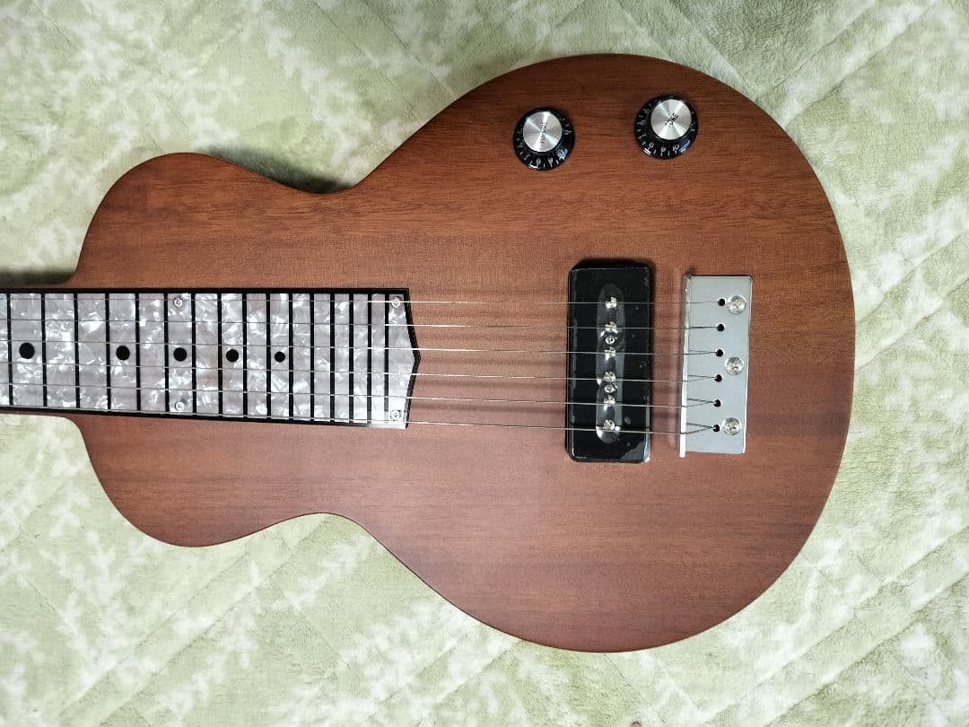 レコーディングキング　ラップスティールギター RG-31-NA