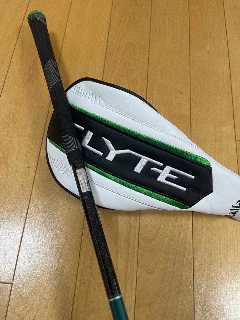 ★★ エリート　トリプルダイヤモンドMAX 9.0度TESEI GREEN60S