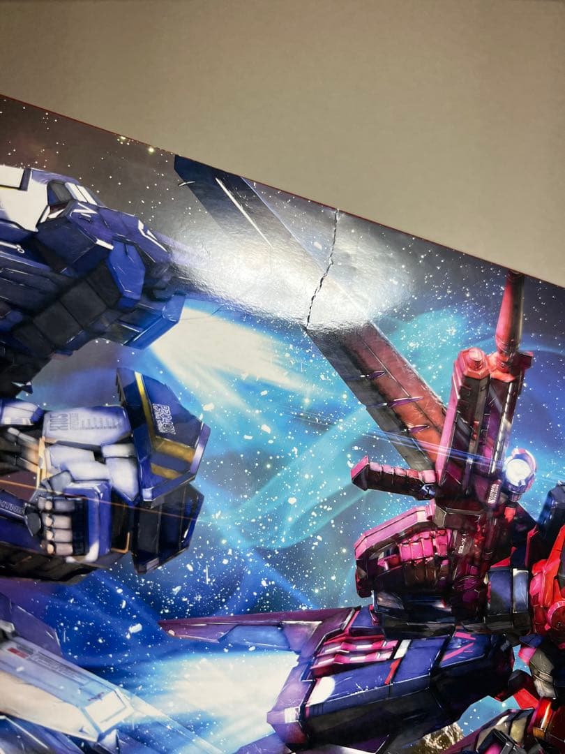 MG エールストライクガンダムVer.RMチャイナレッドカラー+フルパックセット