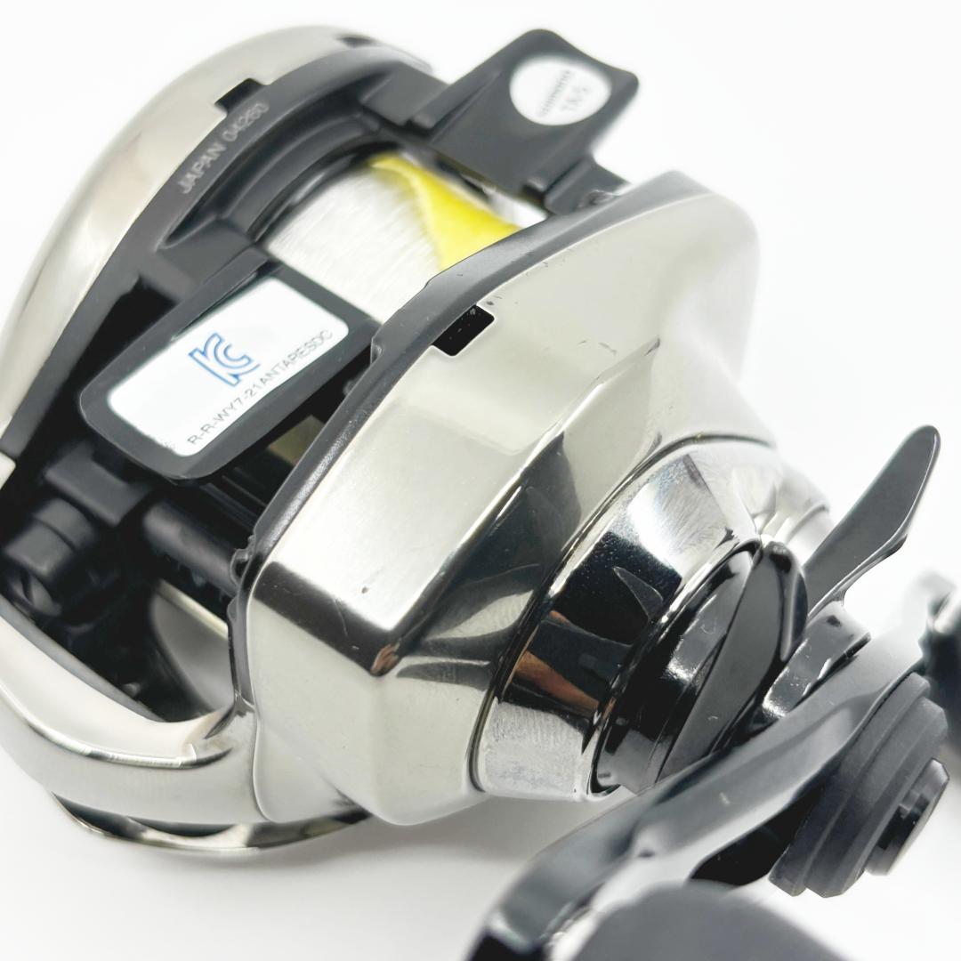 SHIMANO シマノ 21 ANTARES アンタレス DC ベイトリール