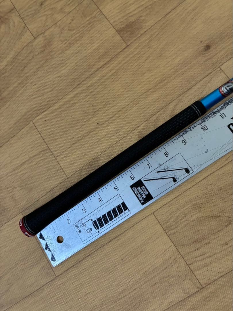 424 ツアーAD UB-6S テーラースリーブ付　ドライバー用
