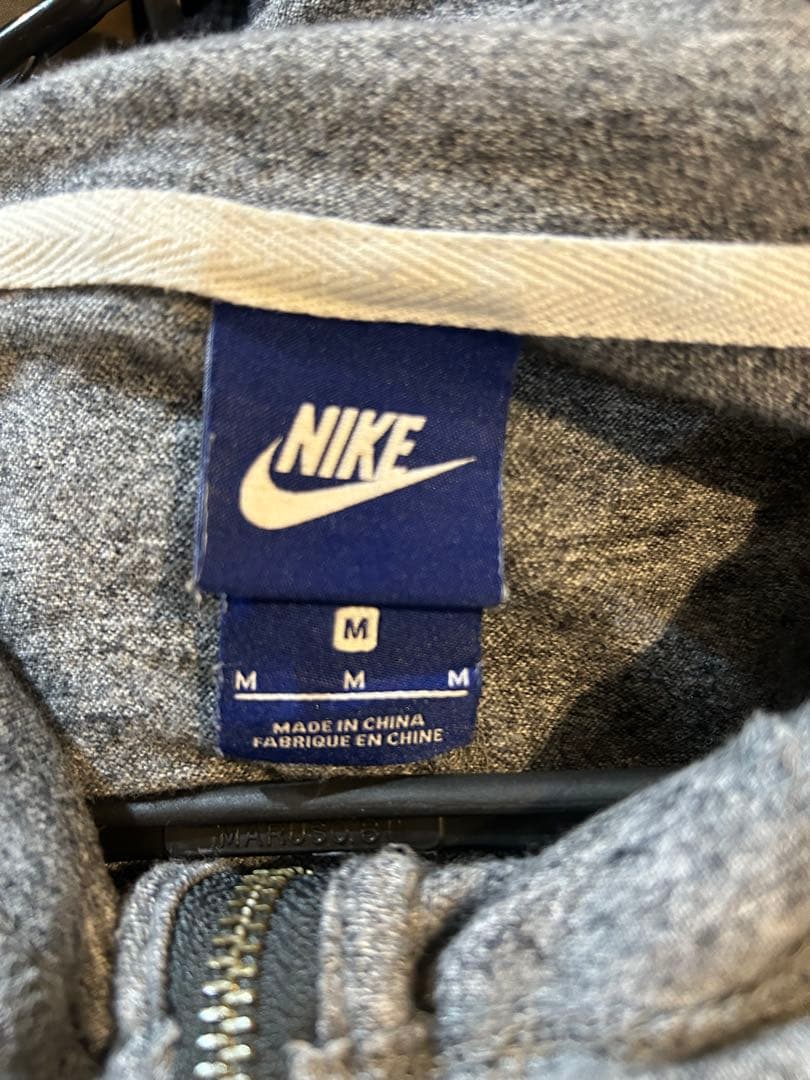 Nike 青タグ　90年代　スウェットセットアップ　スウェット上下