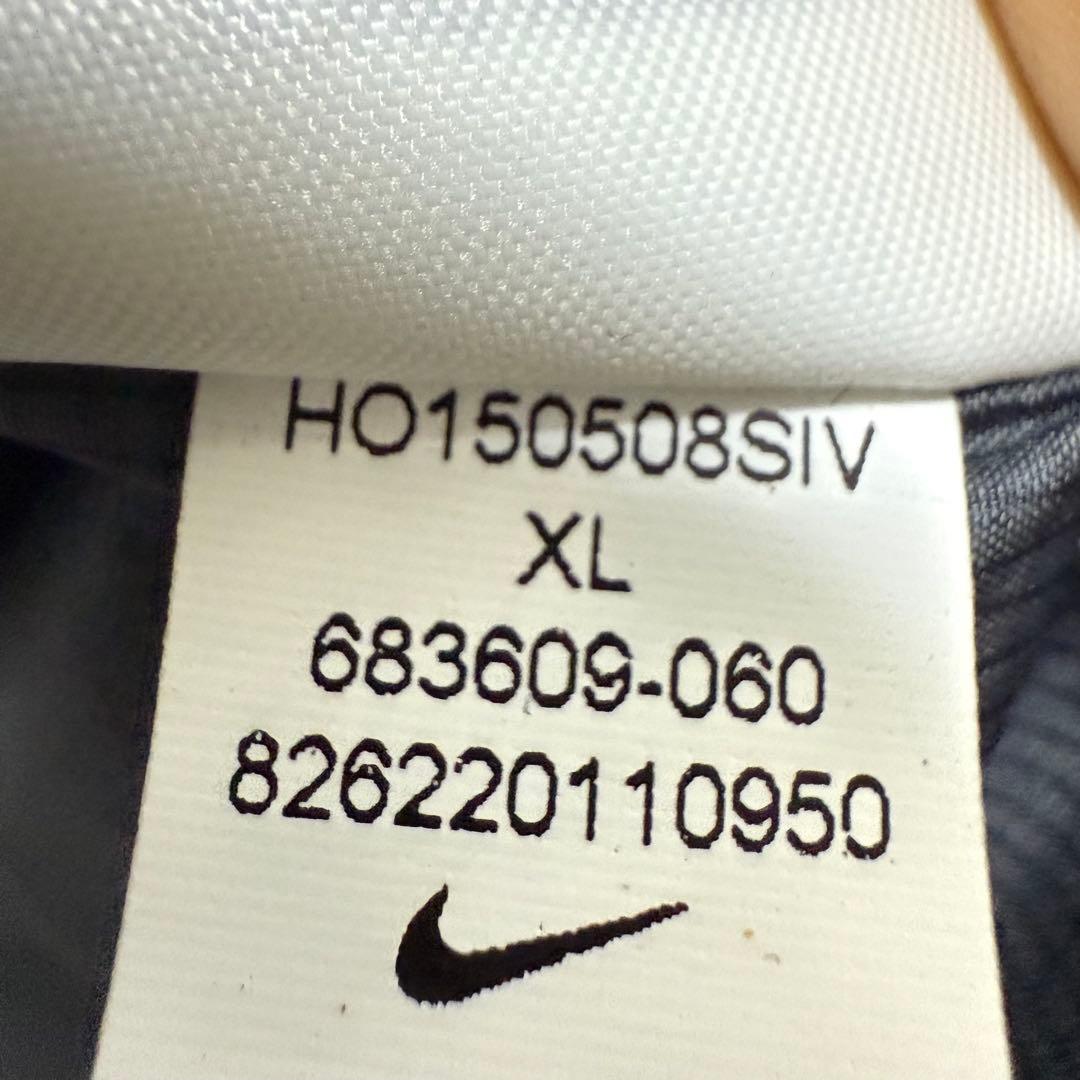 美品 Nike ナイキ ピステ ウィンドブレーカー サッカー天皇杯 支給品 XL