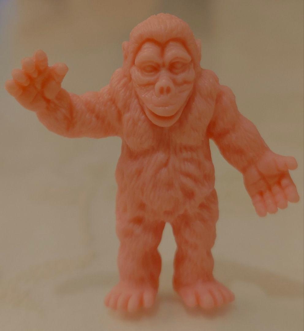 ウルトラQ ウルトラマン　怪獣　消しゴム　ゴロー　ピンク　超美品　桃色　レア