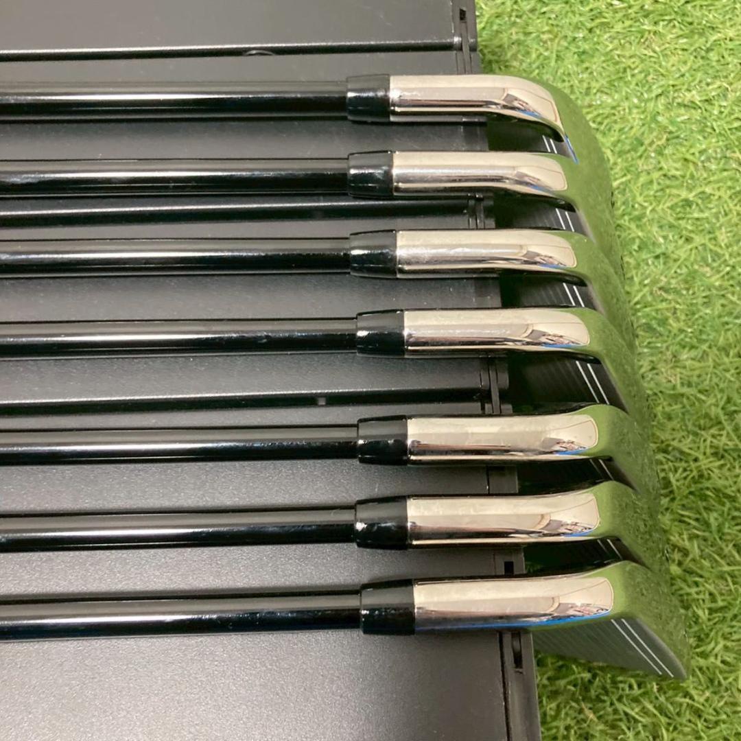 【極美品】Callaway WARBIRD アイアンセット 5-9.P.S 現行