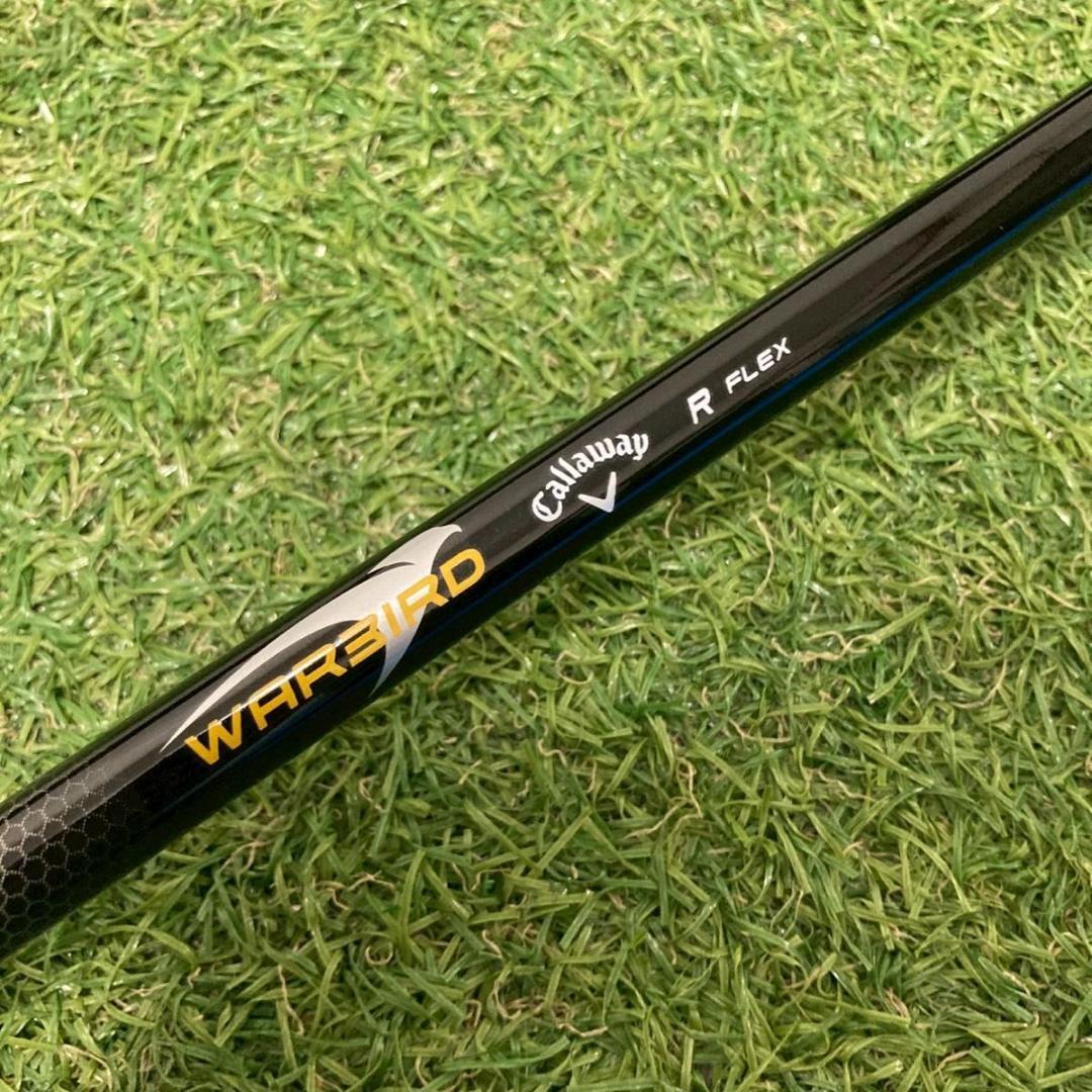 【極美品】Callaway WARBIRD アイアンセット 5-9.P.S 現行