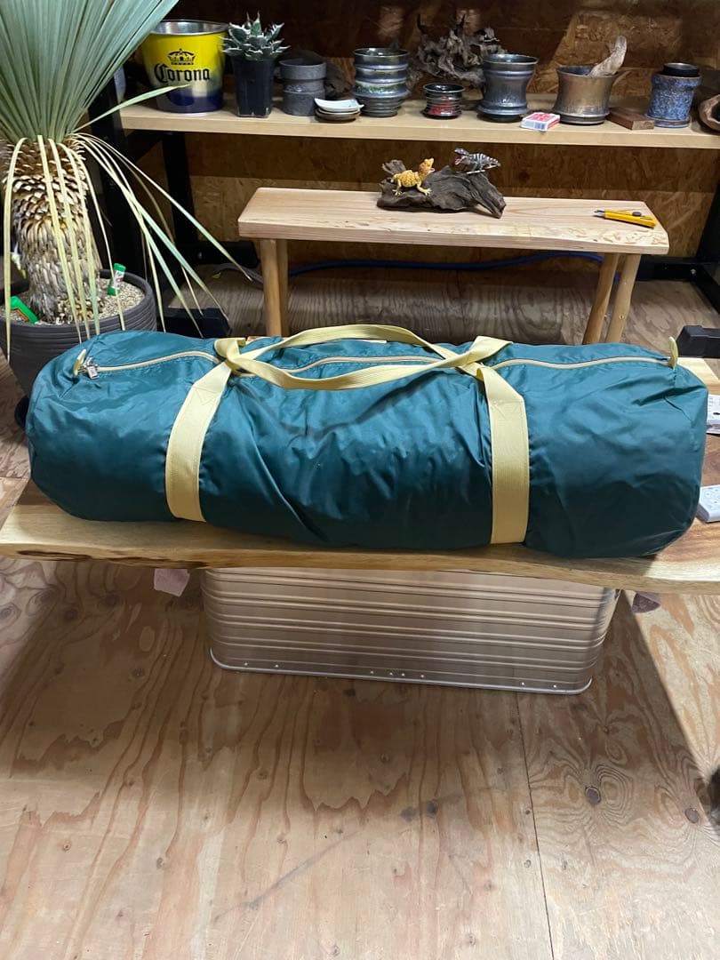 Coleman Camping Dome 9x9 テント