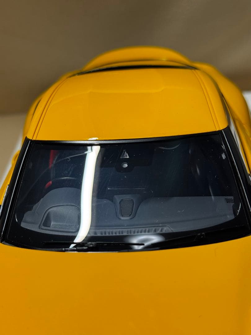 ミニカー MAKE UP TOYOTA GR Supra (Japan ver.)