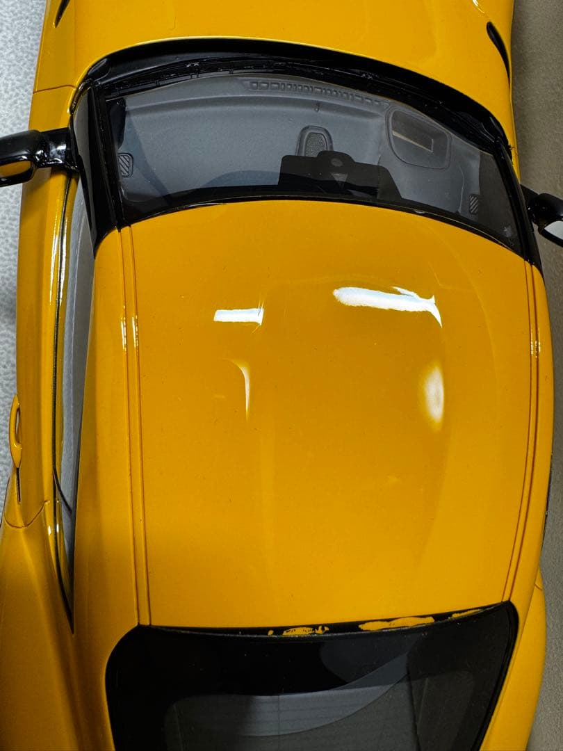 ミニカー MAKE UP TOYOTA GR Supra (Japan ver.)