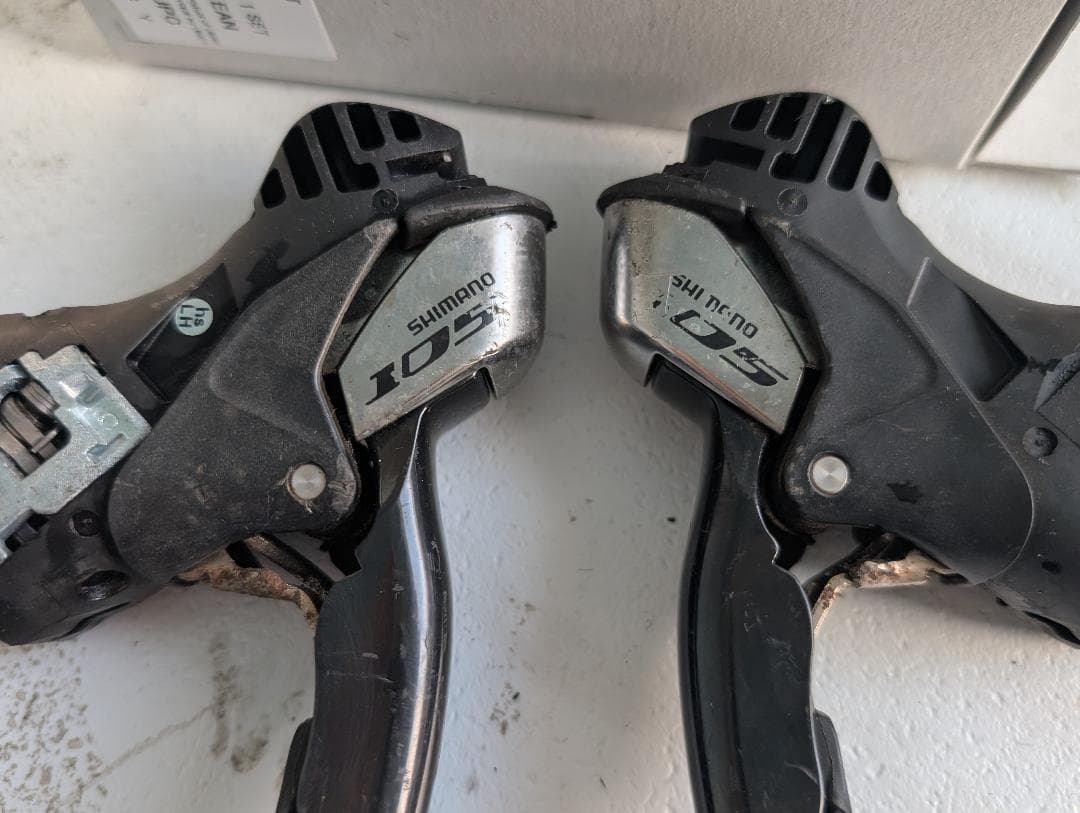 shimano 105 5700 10速