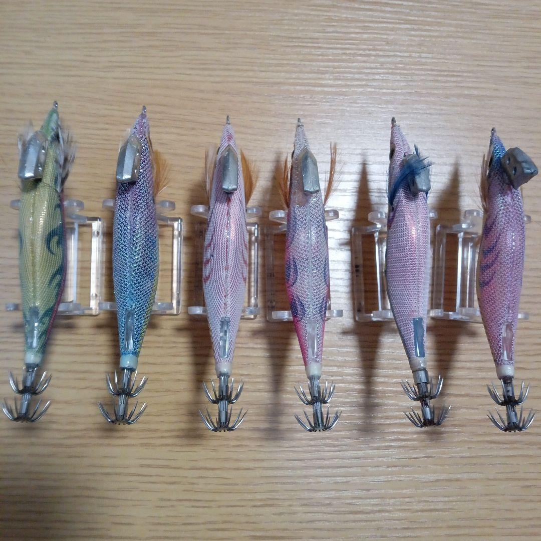 ヤマシタエギ各種 20本まとめ売り