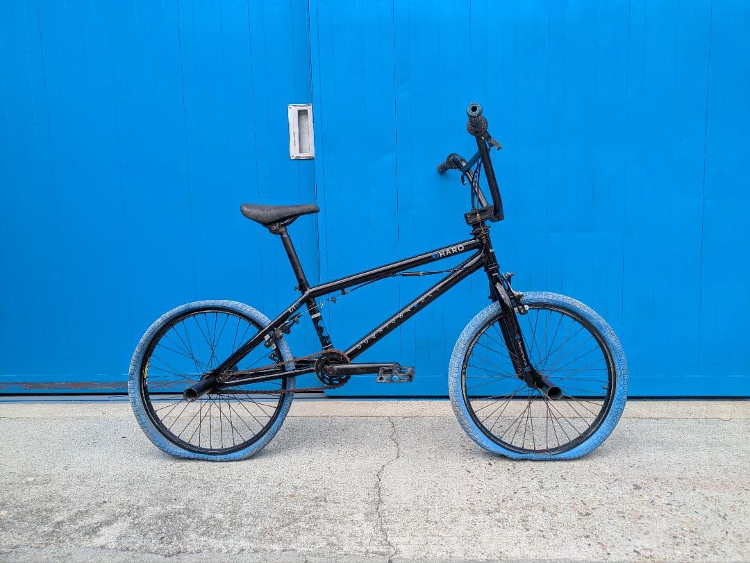 HARO BMX 20　中古　自転車　名古屋　引き取り限定