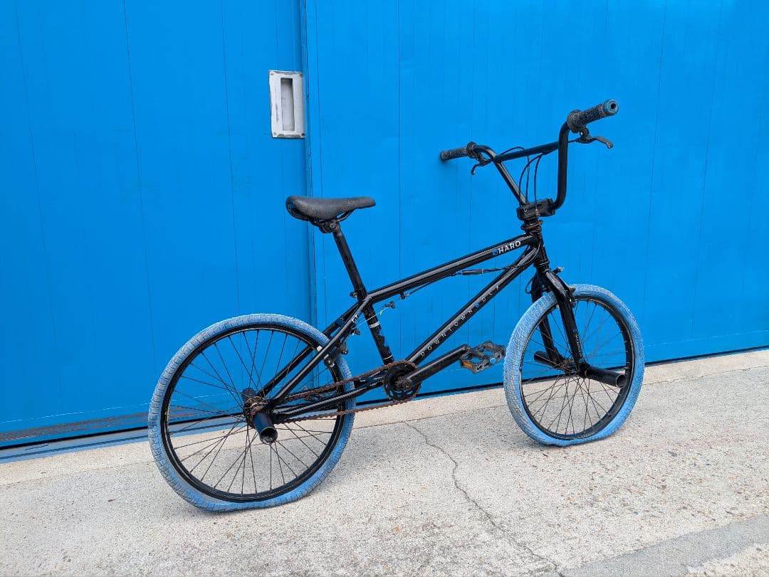 HARO BMX 20　中古　自転車　名古屋　引き取り限定