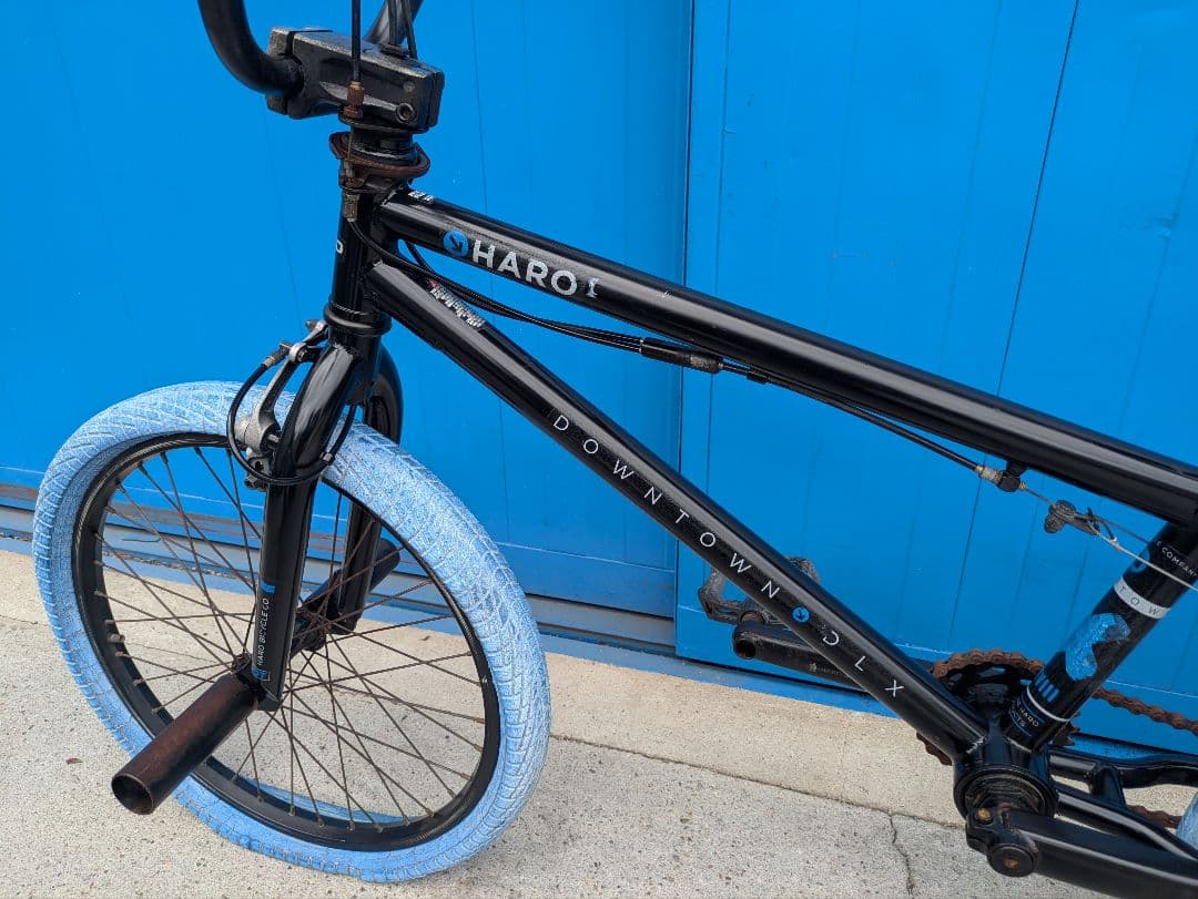 HARO BMX 20　中古　自転車　名古屋　引き取り限定