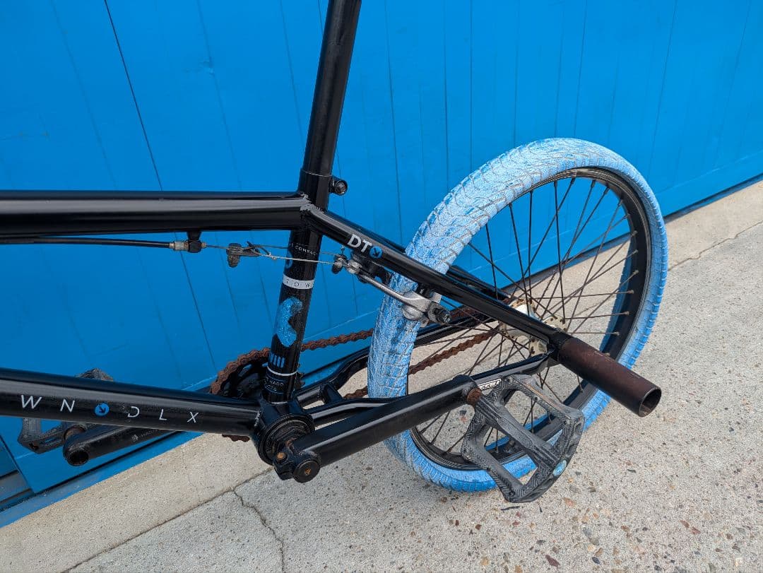 HARO BMX 20　中古　自転車　名古屋　引き取り限定