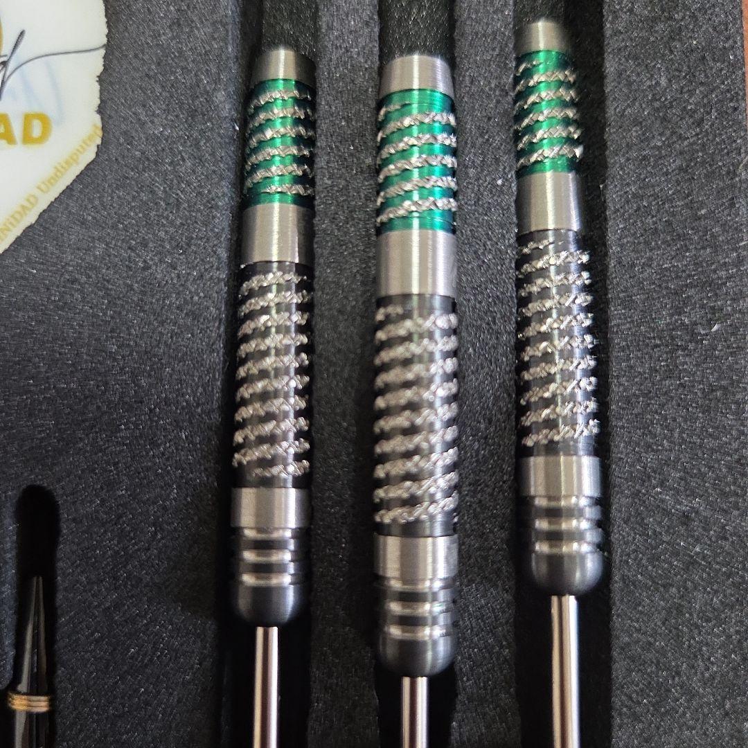リカルド タイプ2 浅田斉吾選手モデル 23.0g ダーツバレル