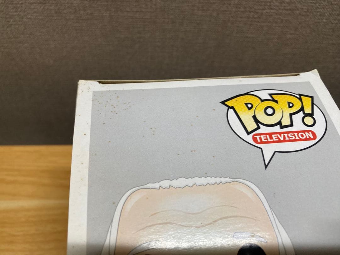 ウォーキング・デッド ダリル、リック、ハーシェル　Funko pop