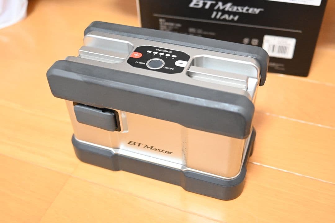 SHIMANO　BTマスター　電力丸