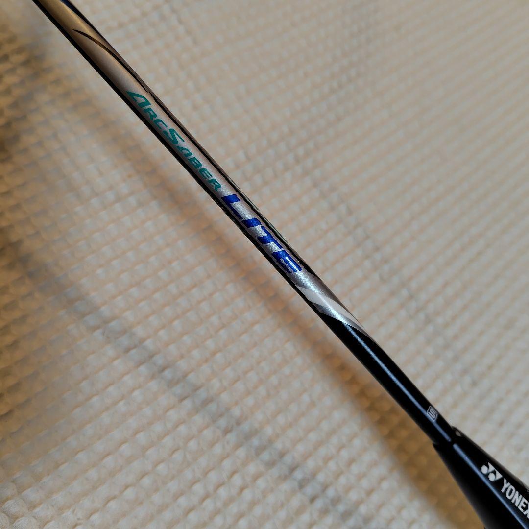【 YONEX 】ヨネックス ARCSABER LITE 2本セット バラ売り可