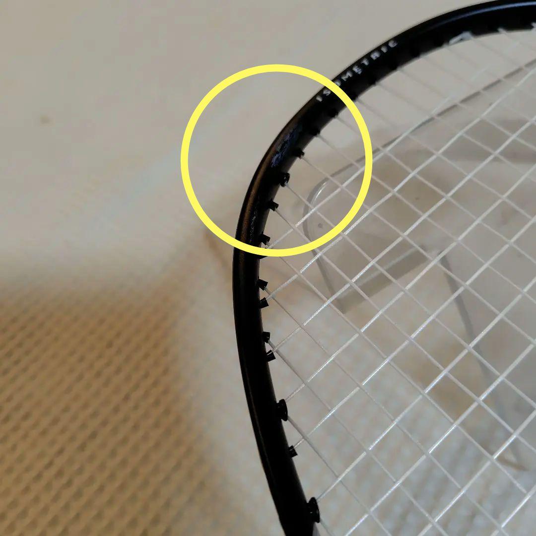 【 YONEX 】ヨネックス ARCSABER LITE 2本セット バラ売り可