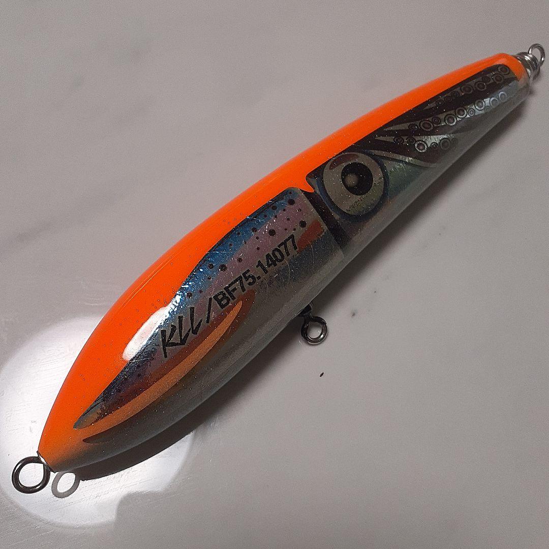 カーペンター　ブルーフィッシュ75