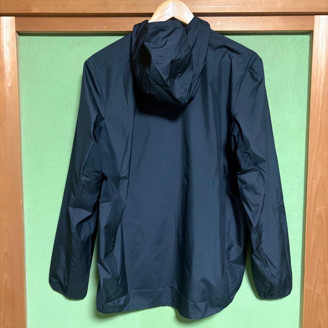 アシックス シルバージャケット Lサイズ