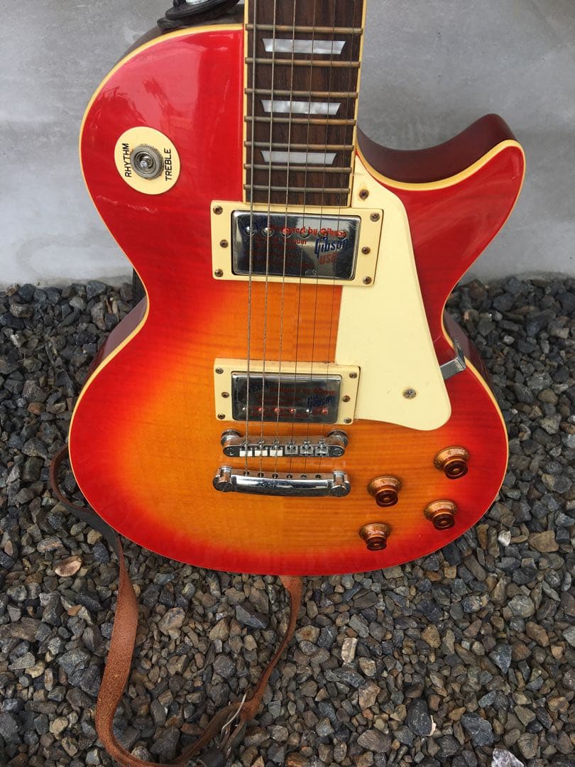 epiphone GーBSON エレキギター