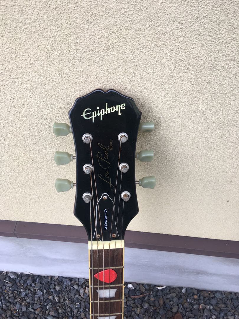 epiphone GーBSON エレキギター