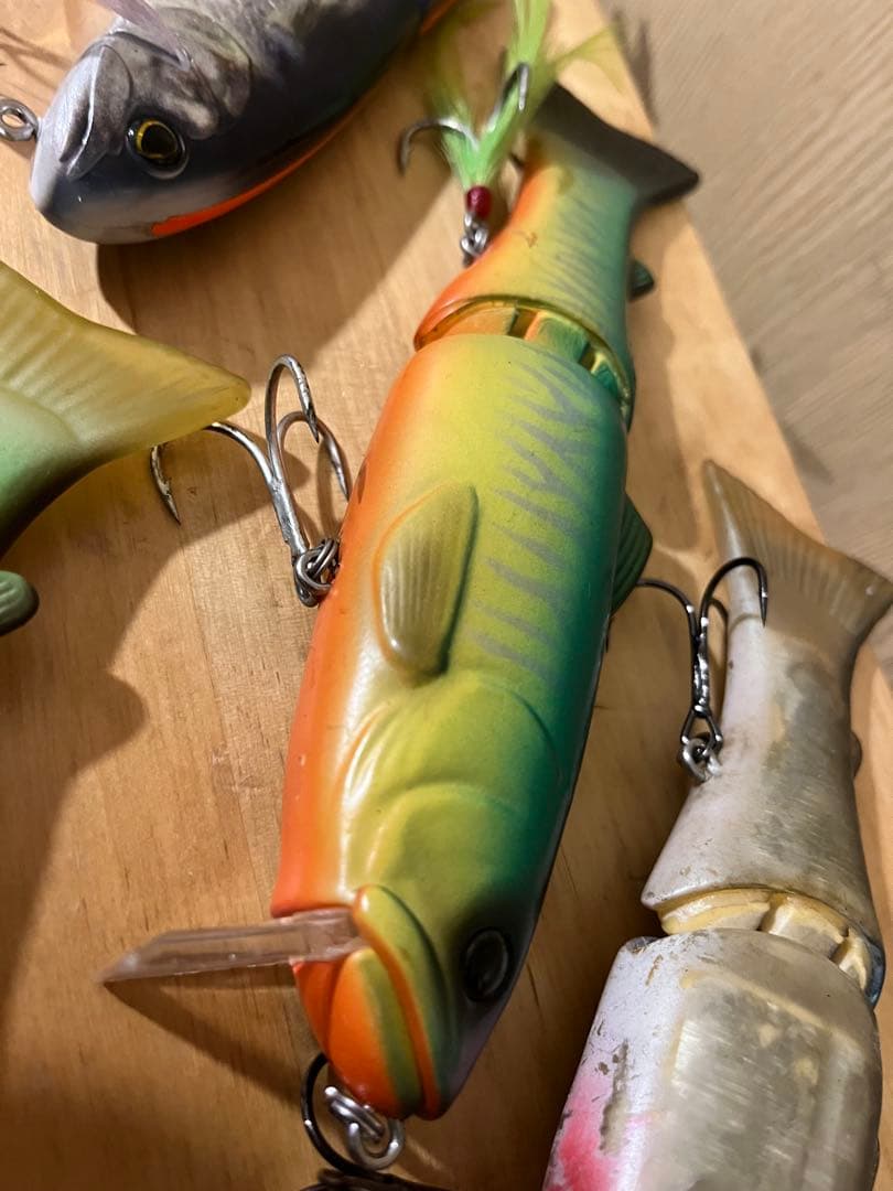 deps デプス　スライドスイマー250 175 サイレトキラー175 セット