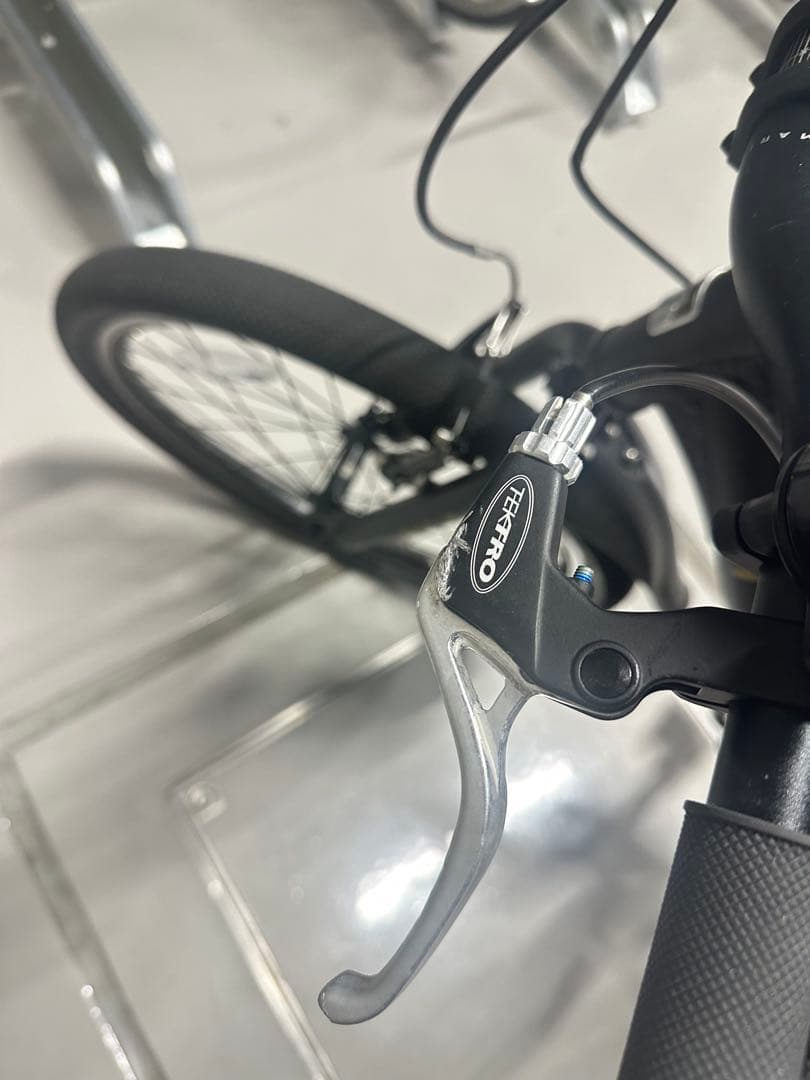 MARIN 22インチ 子供用自転車 ブラック