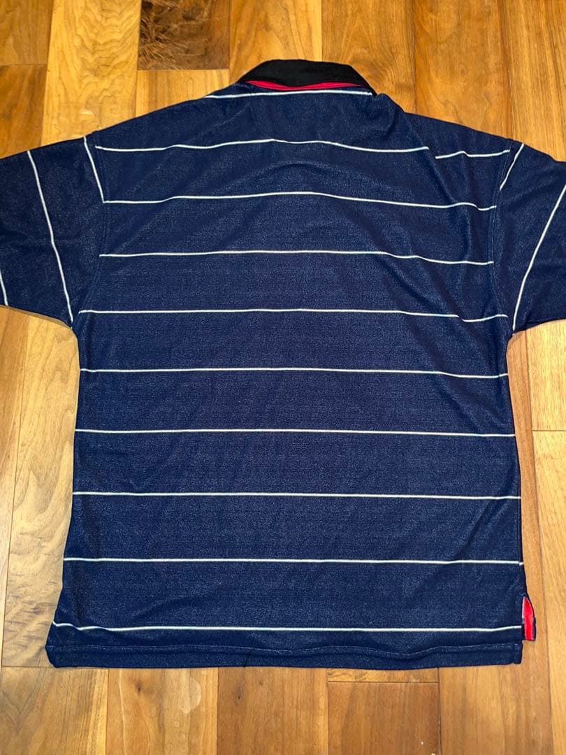 新品同様　UMBRO マンチェスターユナイテッド　ユニフォーム　ゲームシャツ