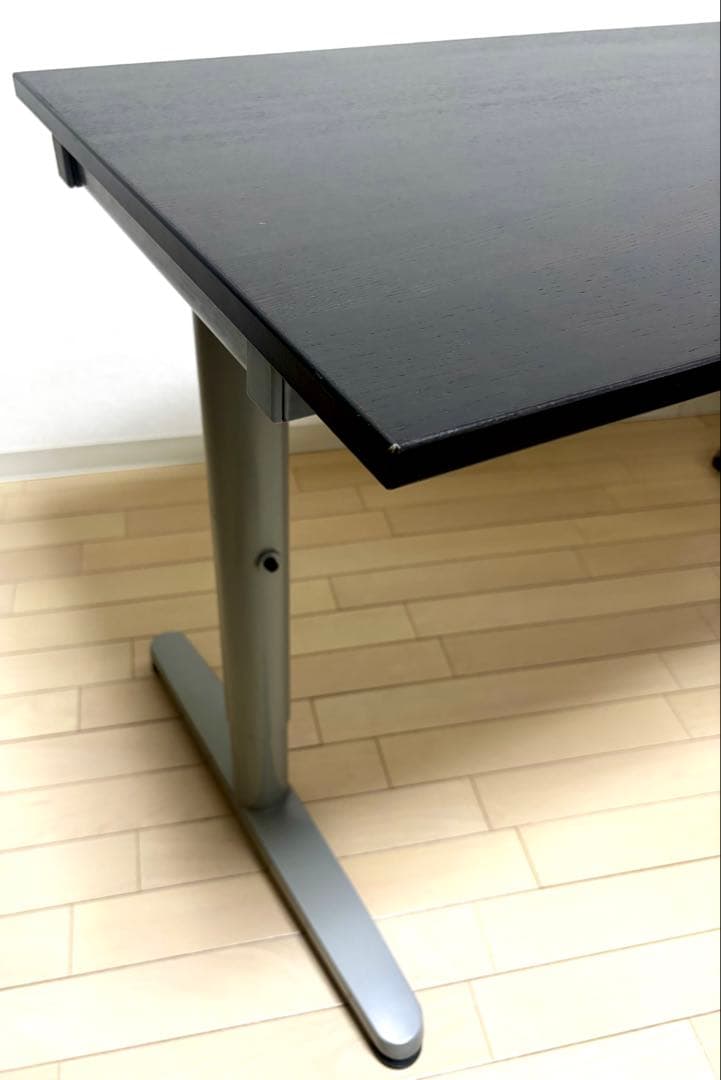 IKEA GALANT ガッラント デスク 平机 昇降机 学習机 作業机