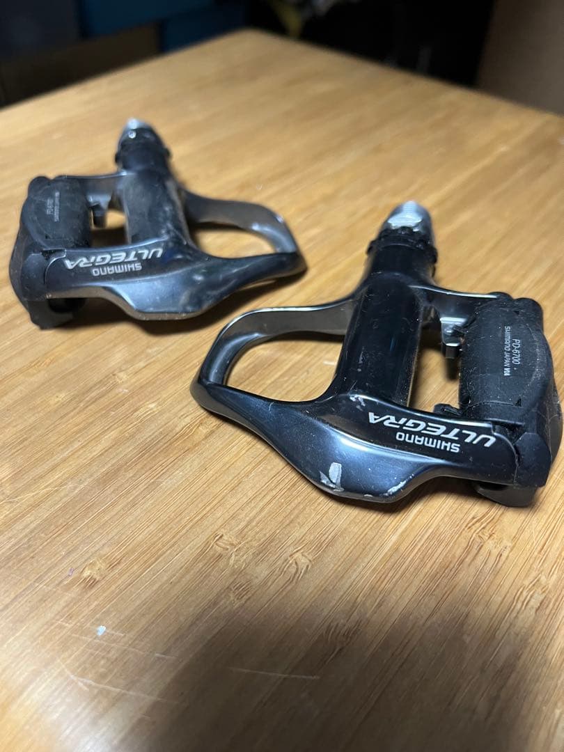 SHIMANO シマノ　アルテグラペダルPD6700