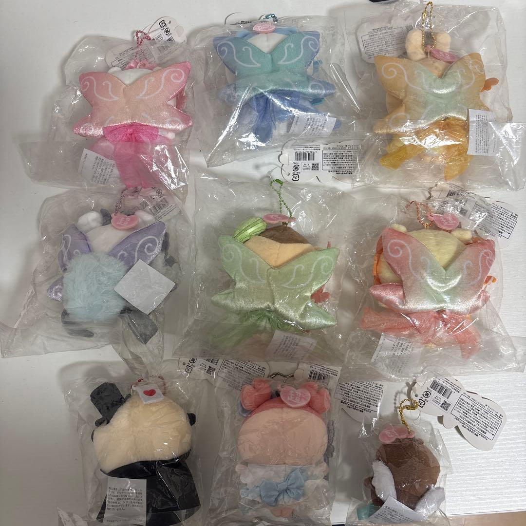 【新品未開封】超まじかるちいかわ マジカルチャージマスコット 9種セット