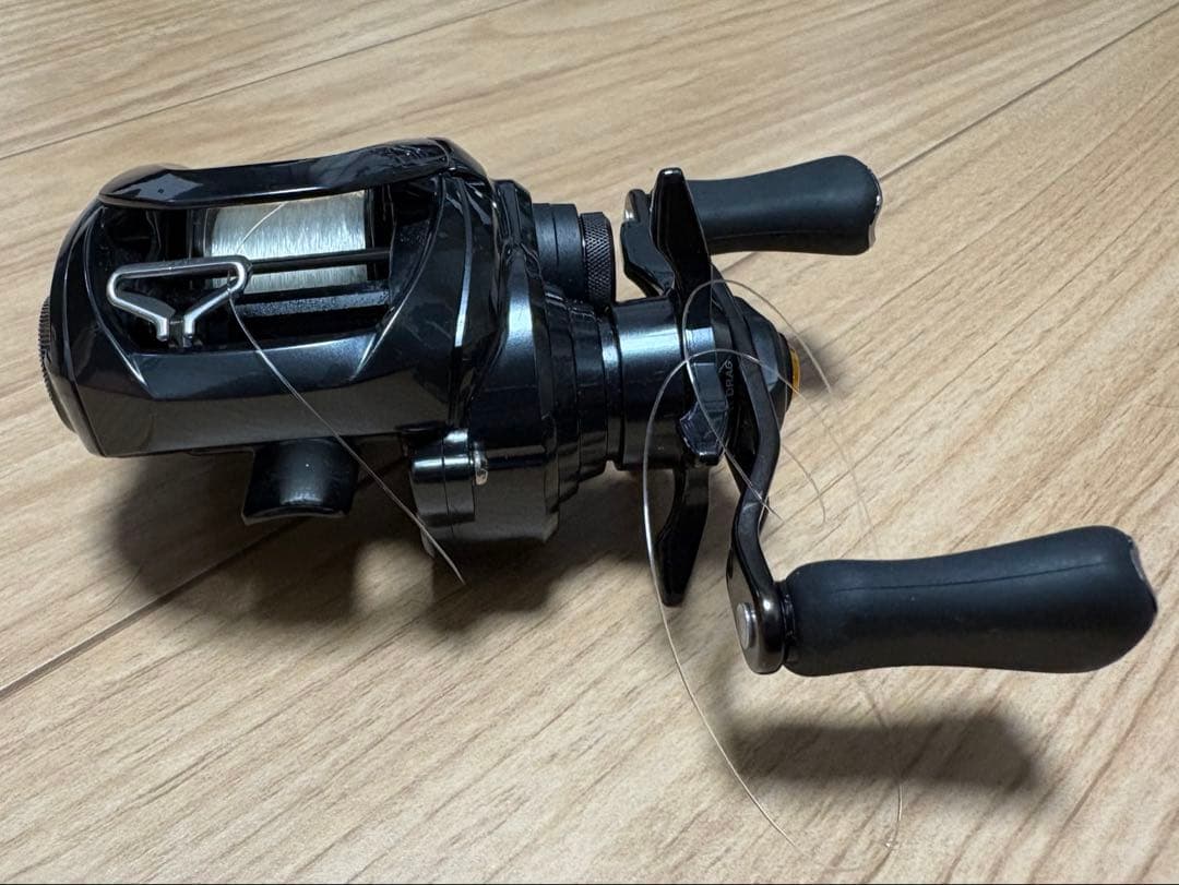 Daiwa 20TATULA SV TW 103HL ギア比6.3：1