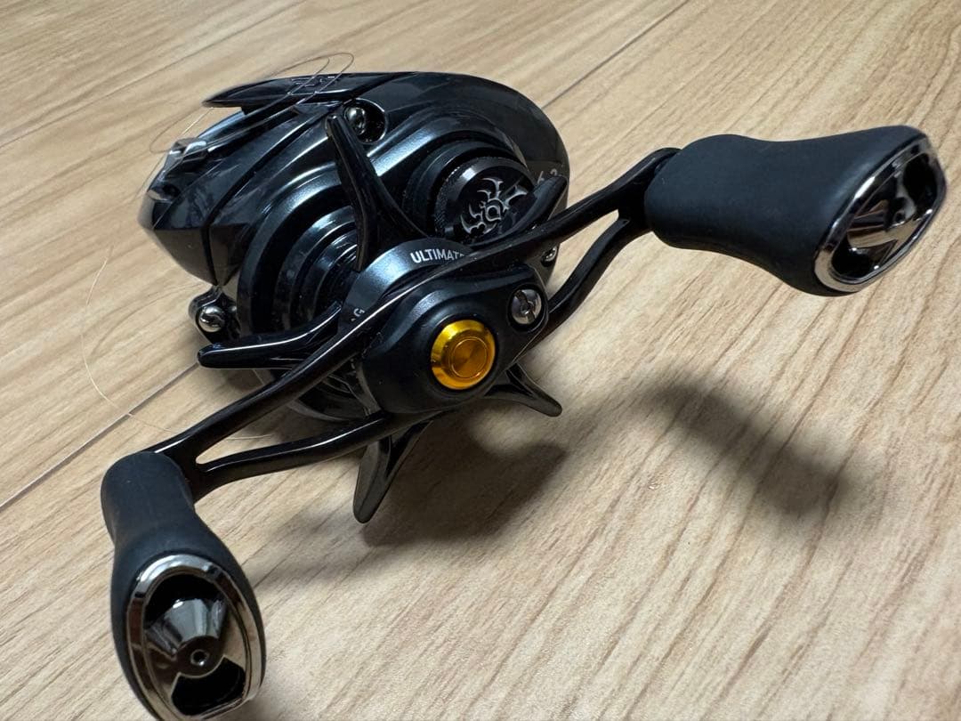 Daiwa 20TATULA SV TW 103HL ギア比6.3：1