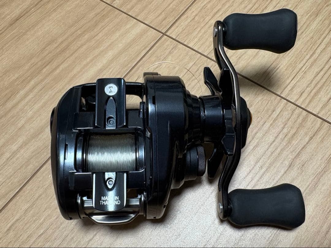 Daiwa 20TATULA SV TW 103HL ギア比6.3：1