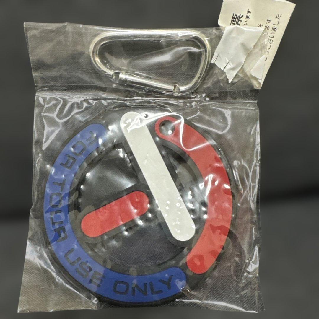 サークルTです SCOTTY CAMERON アクリルキーホルダー カラビナ付き