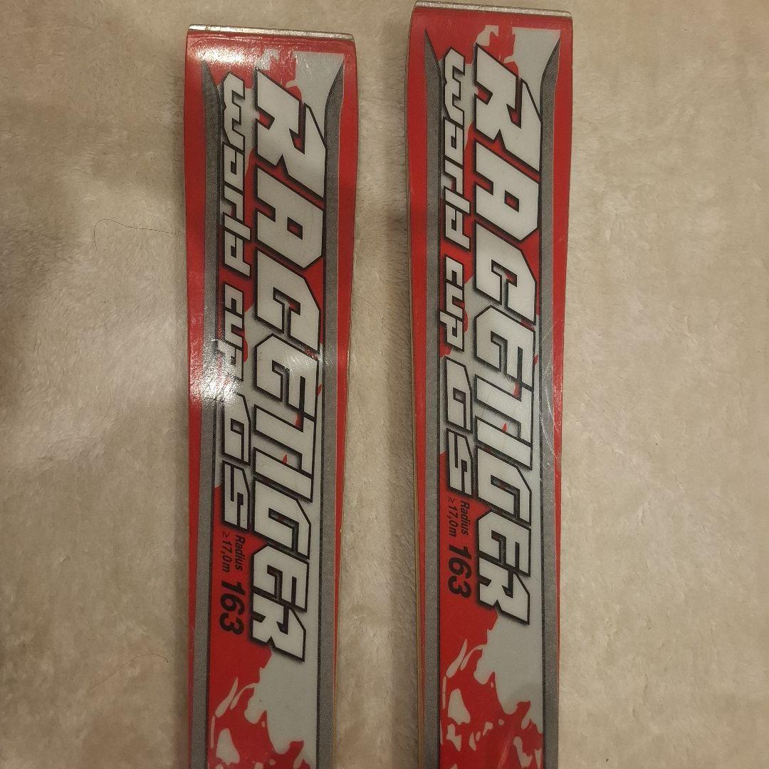 Völkl Racetiger GSワールドカップ 163cm