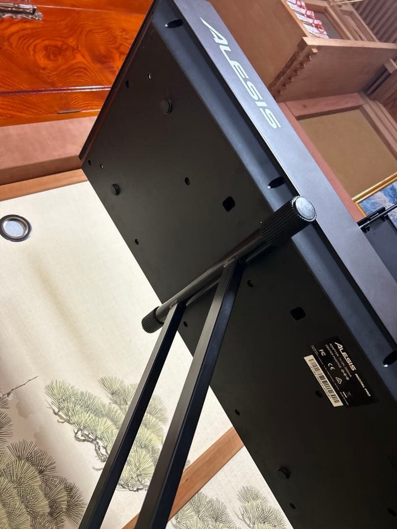 【美品】Alesis Recital Pro 88鍵 電子ピアノ アレシス
