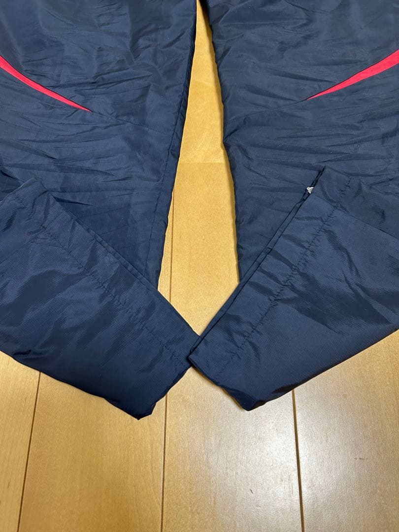 アシックスゴールドステージ　上Oサイズ下Lサイズセットアップ