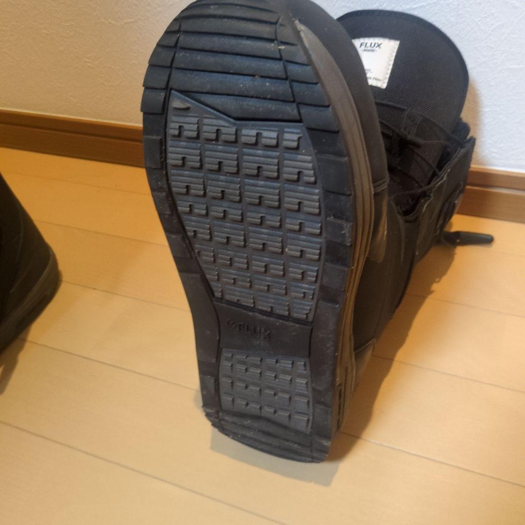 スノーボードブーツ FLUX GTO- speed 26.5cm