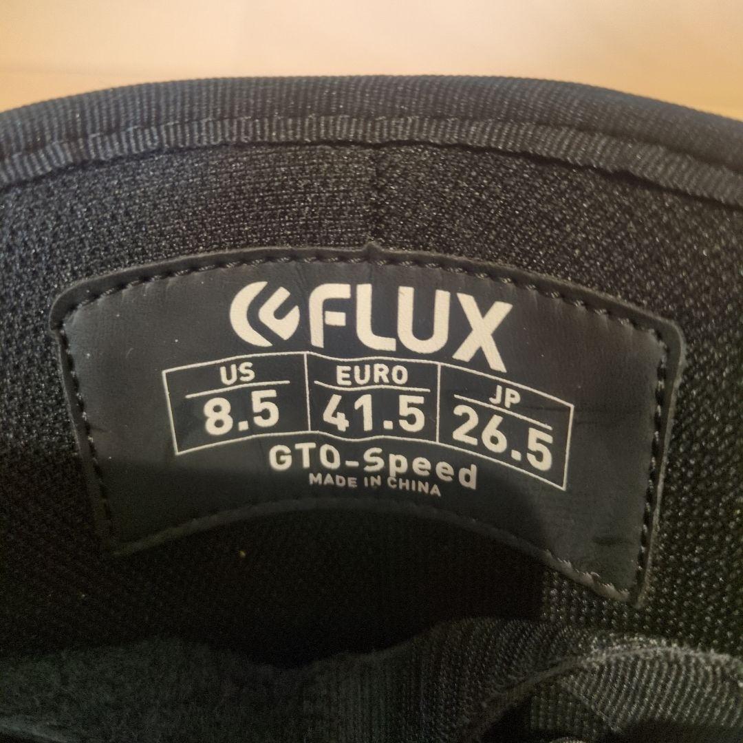 スノーボードブーツ FLUX GTO- speed 26.5cm